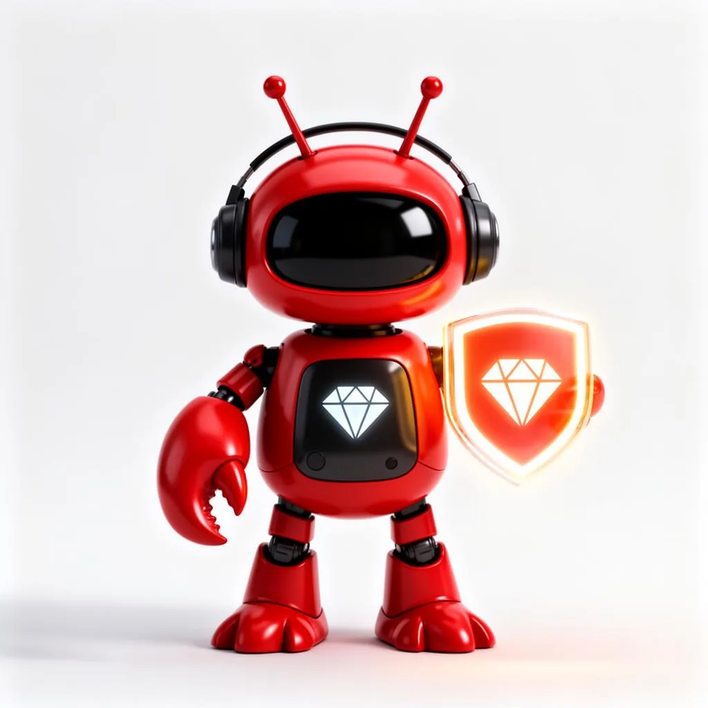 品牌经理 - AI 机器人形象